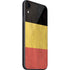 Belgium Flag Distressed iPhone SE (2nd & 3rd Gen) Skin